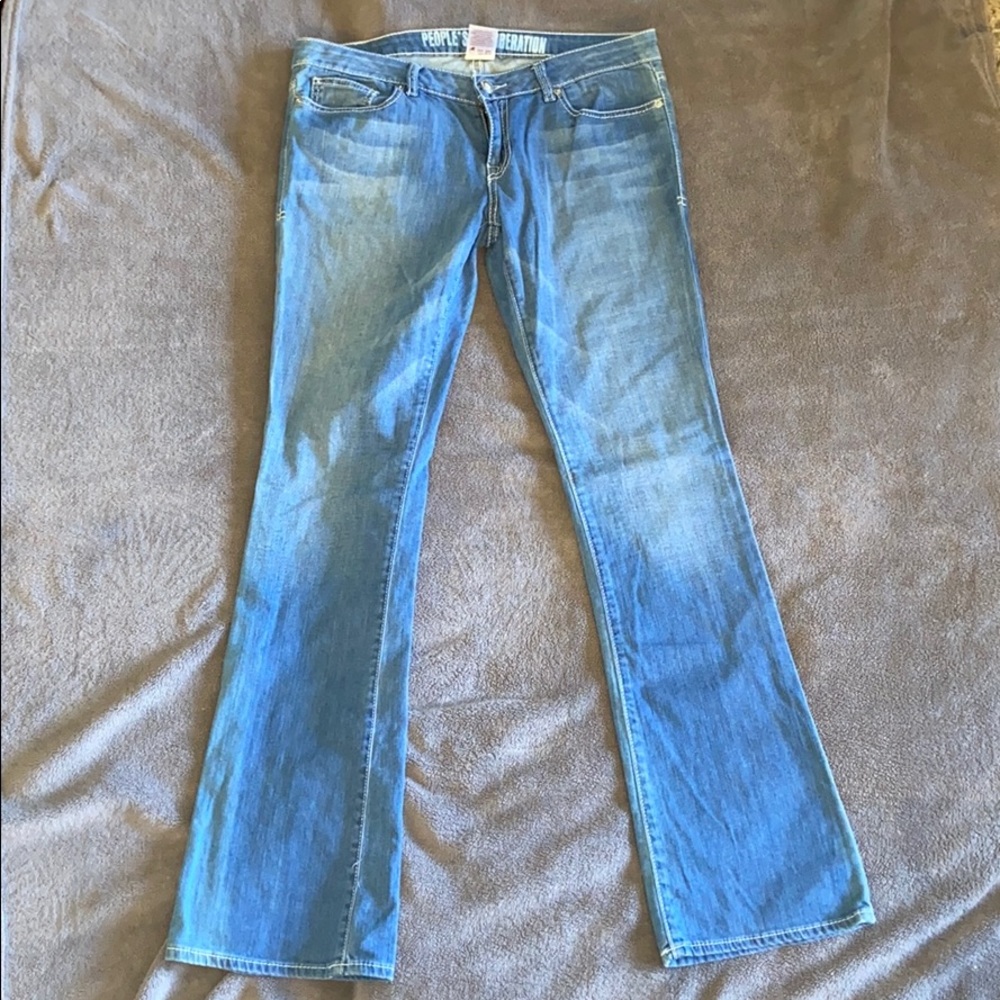 People’s Liberation Jeans